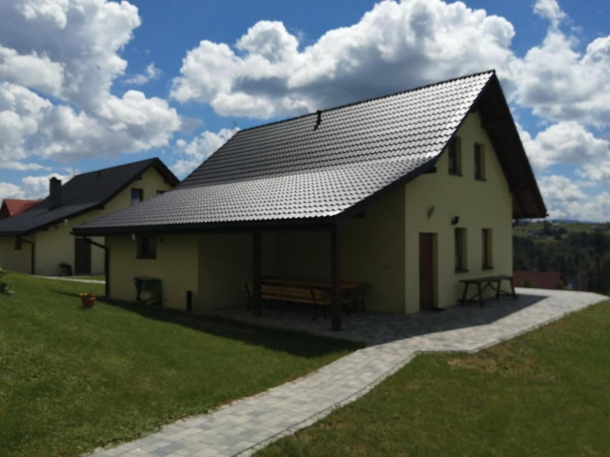 Domki Pod Beskidem Jaworzynka Extérieur photo