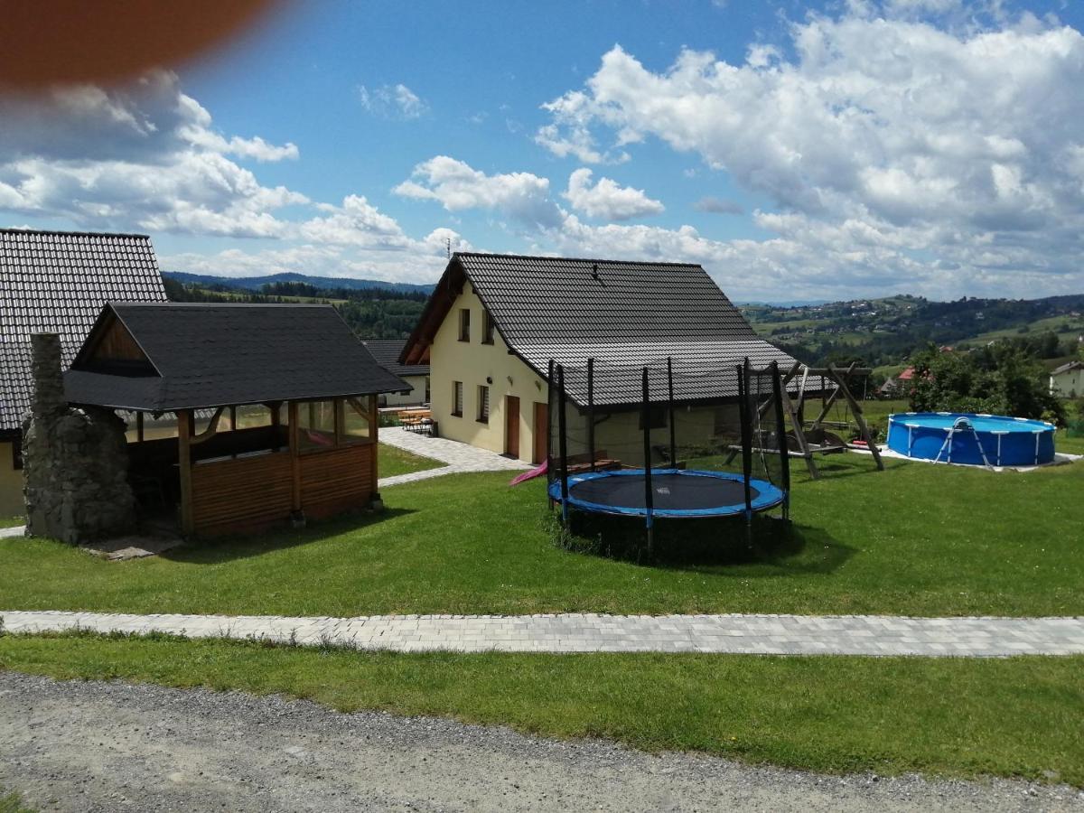 Domki Pod Beskidem Jaworzynka Extérieur photo
