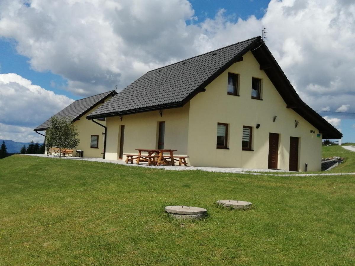 Domki Pod Beskidem Jaworzynka Extérieur photo