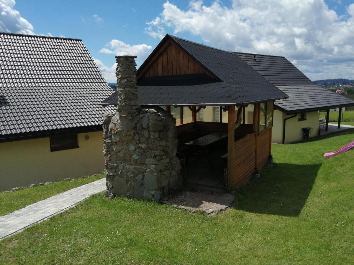 Domki Pod Beskidem Jaworzynka Extérieur photo