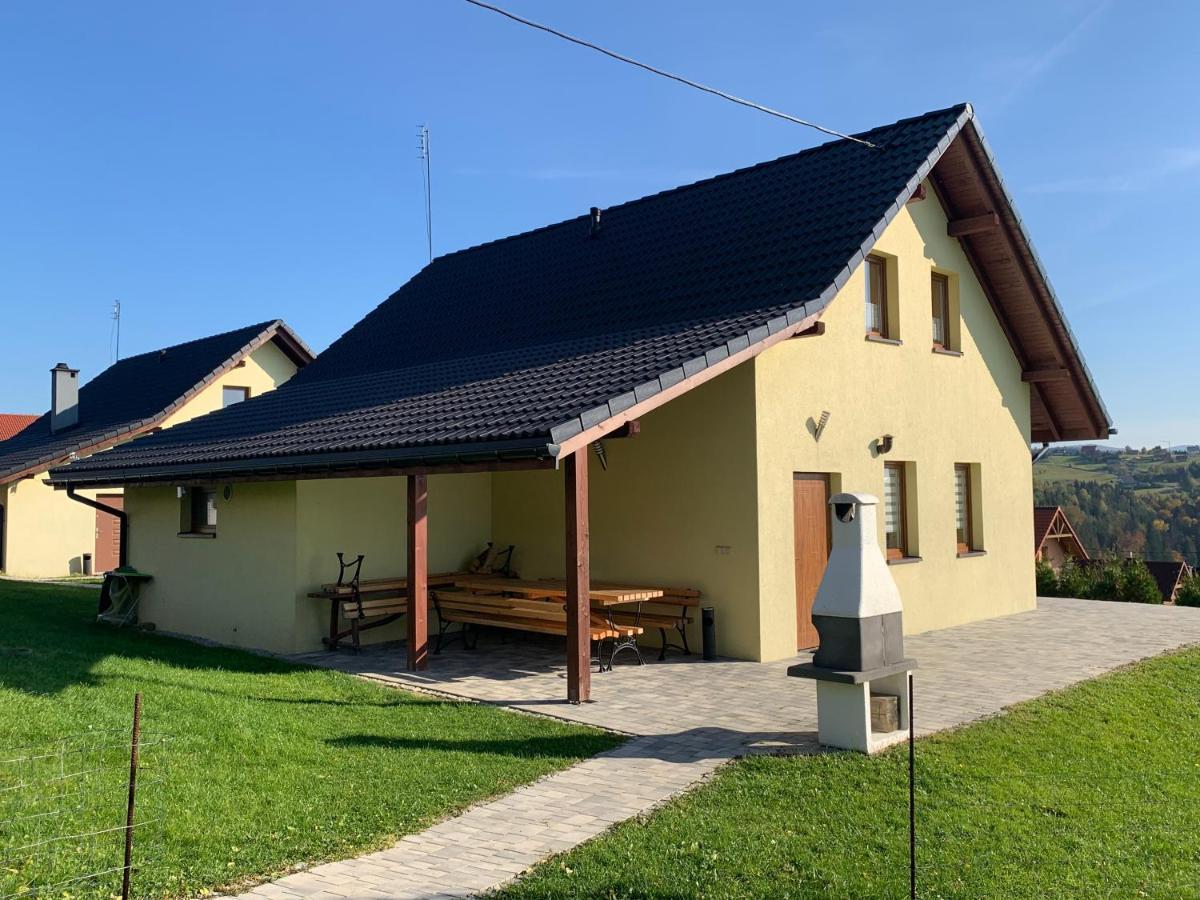 Domki Pod Beskidem Jaworzynka Extérieur photo