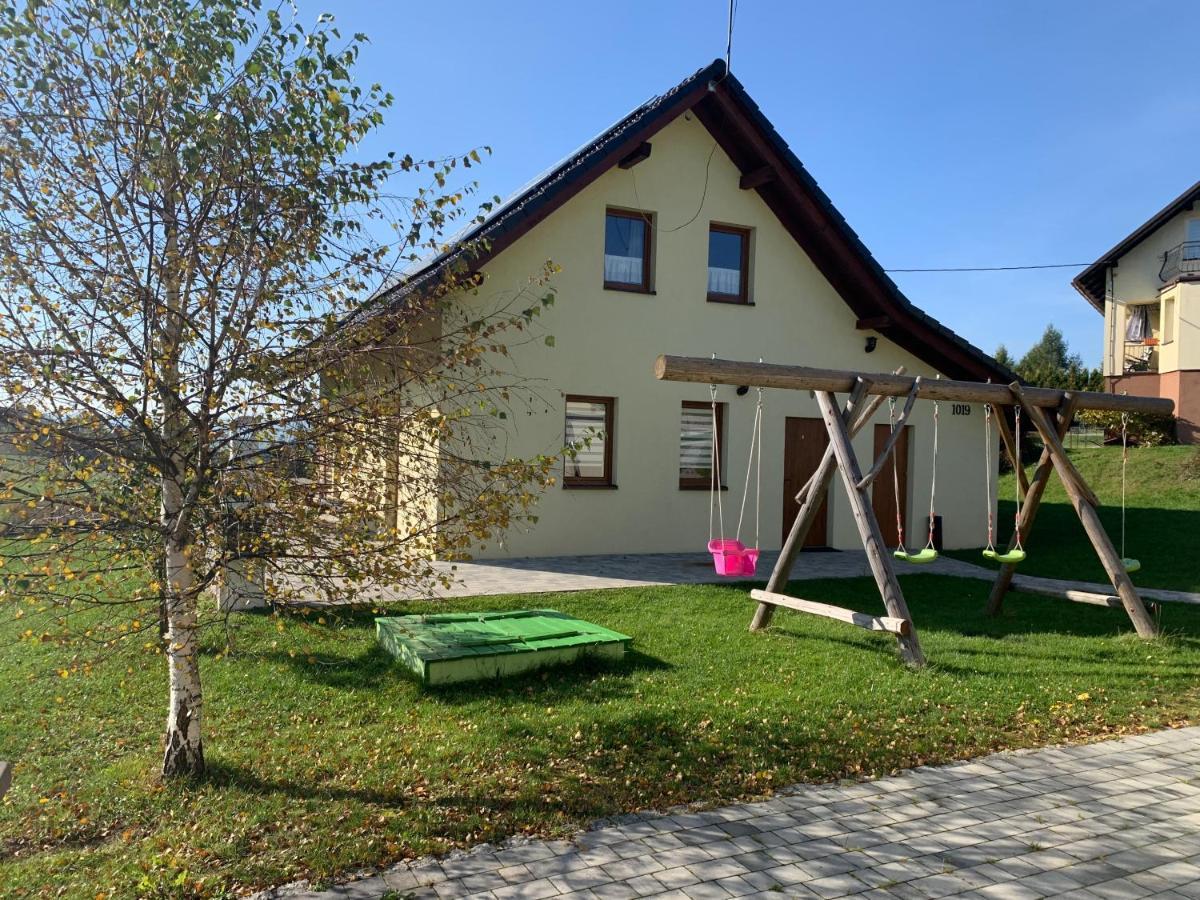Domki Pod Beskidem Jaworzynka Extérieur photo