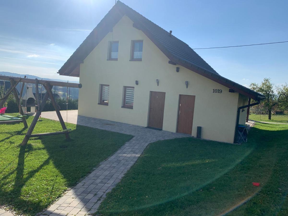 Domki Pod Beskidem Jaworzynka Extérieur photo