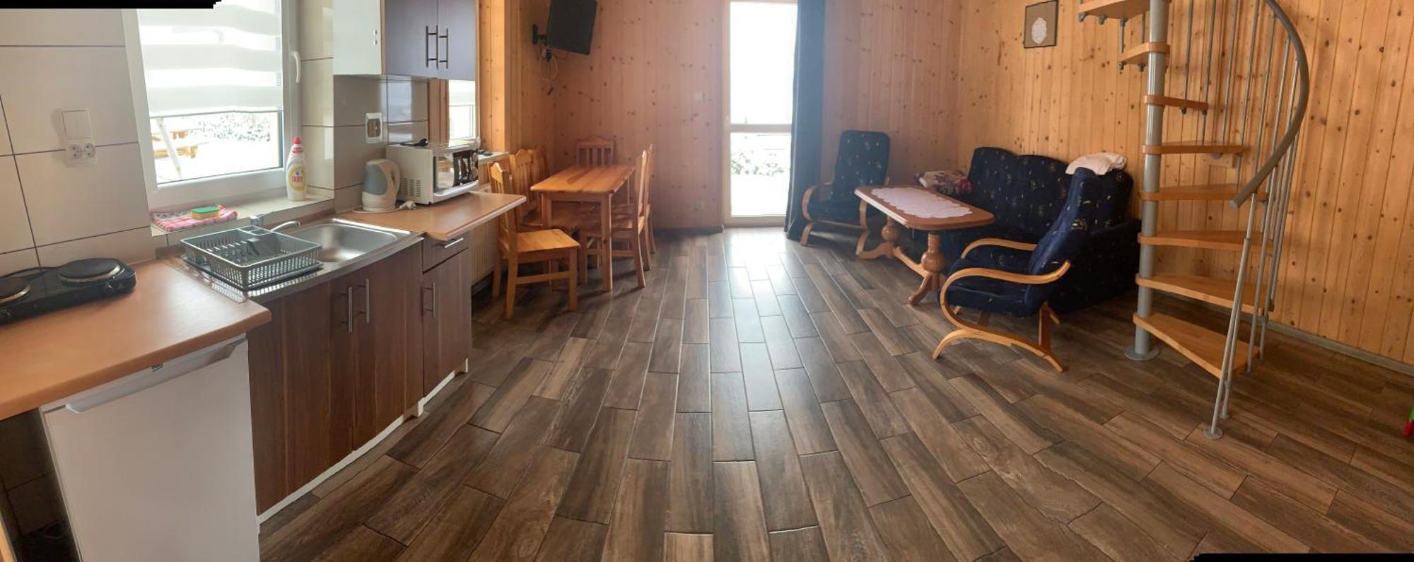 Domki Pod Beskidem Jaworzynka Extérieur photo