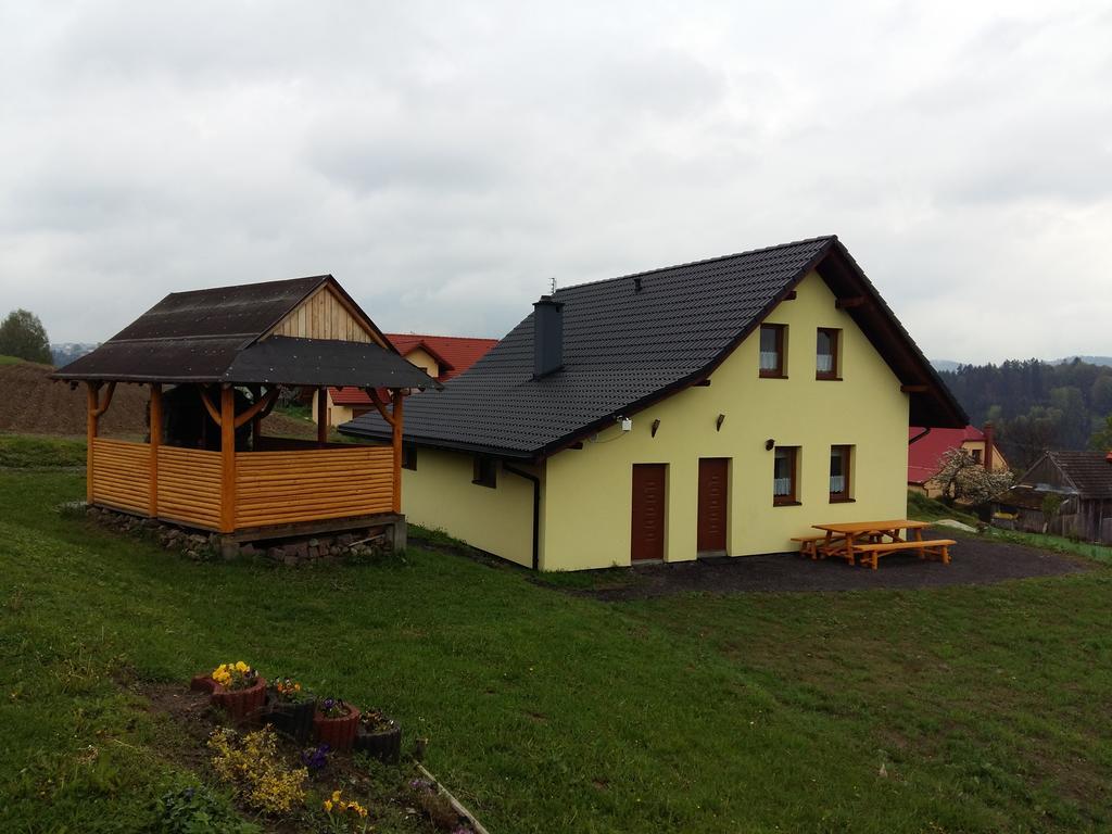 Domki Pod Beskidem Jaworzynka Extérieur photo